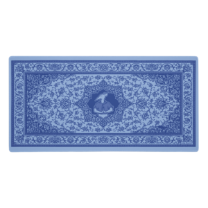 Alfombrilla “Ratón modo zen” 91,4x45,7cm